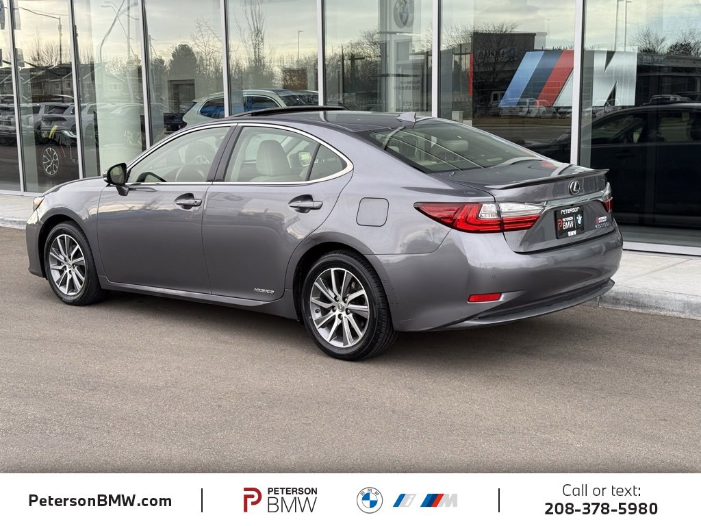 Used 2016 Lexus ES 300h image 7