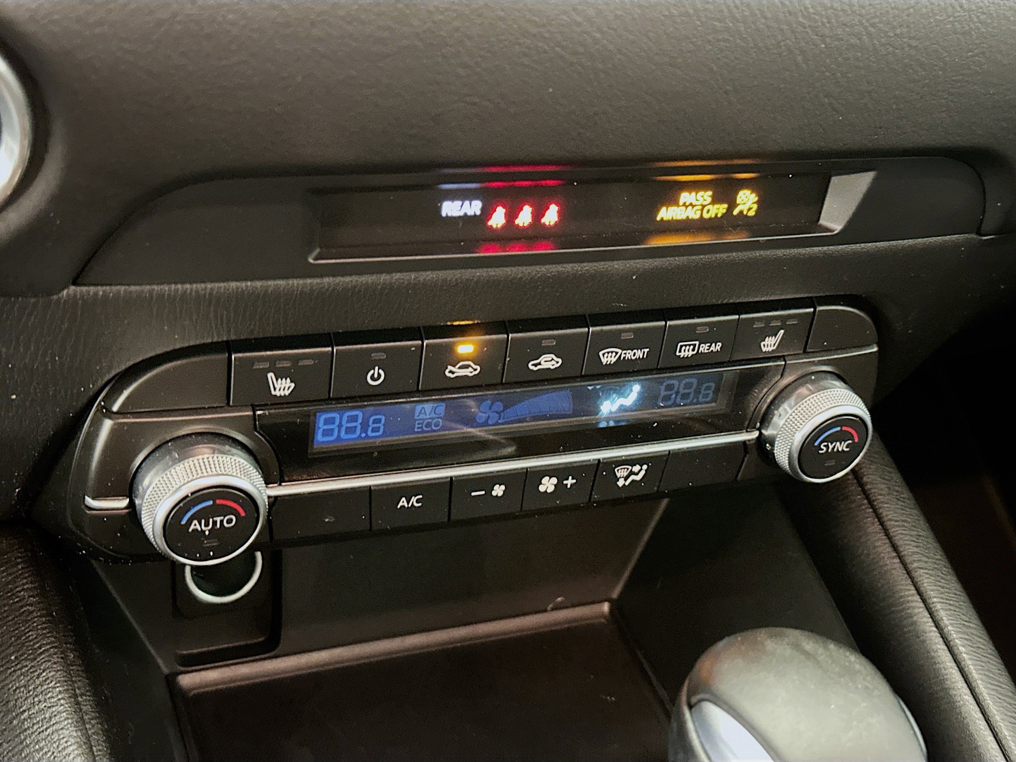 Used 2025 MAZDA CX-5 AWD 2.5 S w/ Preferred Package image 24