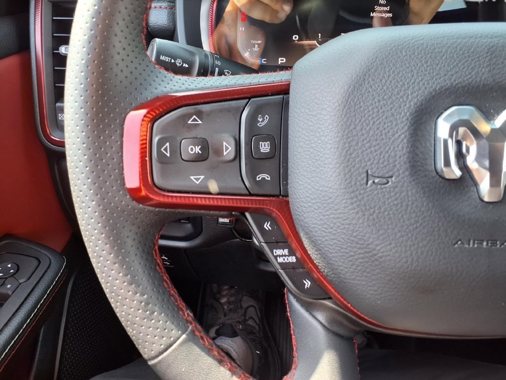 Used 2025 RAM 1500 Rebel w/ Rebel Level 1 Equipment Group AWD/4WD image 13
