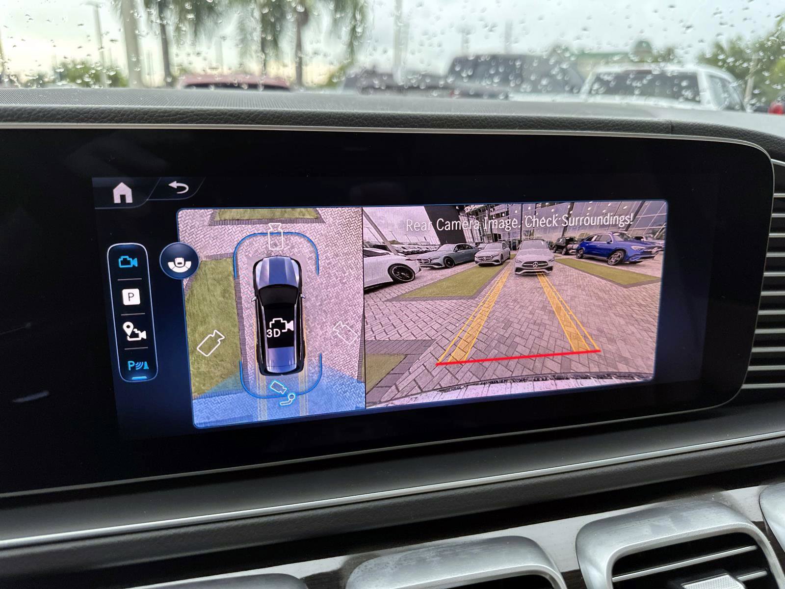 Certified 2025 Mercedes-Benz GLS 580 4MATIC image 25