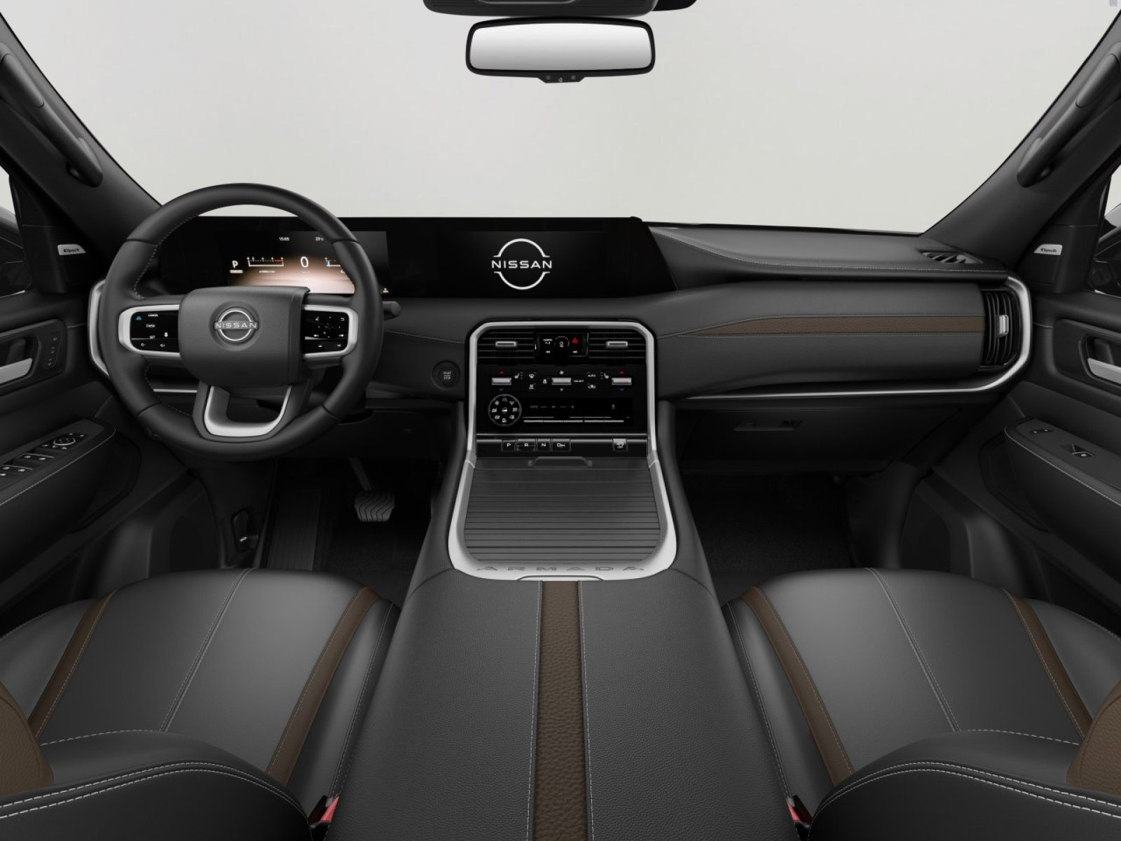 New 2026 Nissan Armada SL AWD/4WD image 15