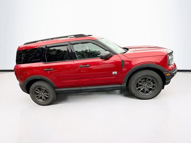 Certified 2021 Ford Bronco Sport Big Bend image 9