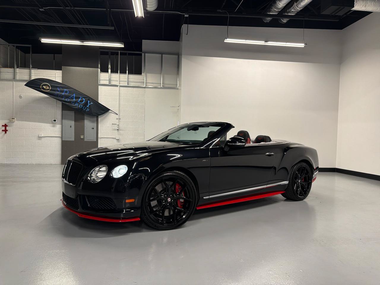 Used 2015 Bentley Continental GT V8 S AWD/4WD image 2