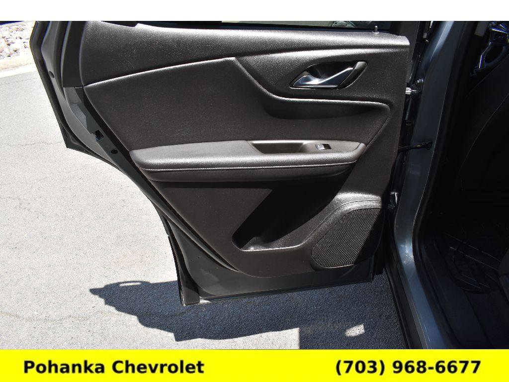 Certified 2025 Chevrolet Blazer LT w/ LPO, Floor Liner Package AWD/4WD image 26