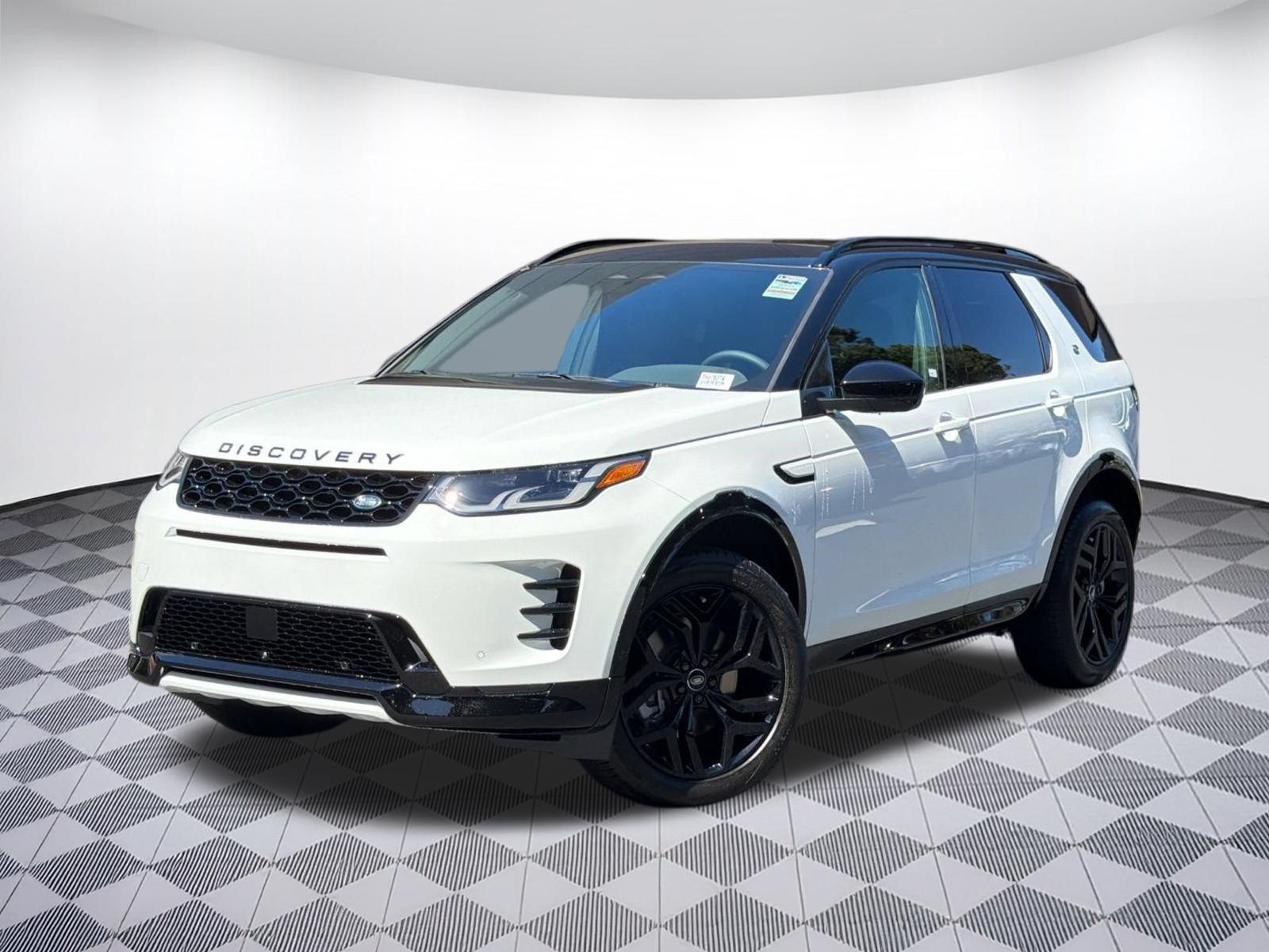 New 2026 Land Rover Discovery Sport Landmark