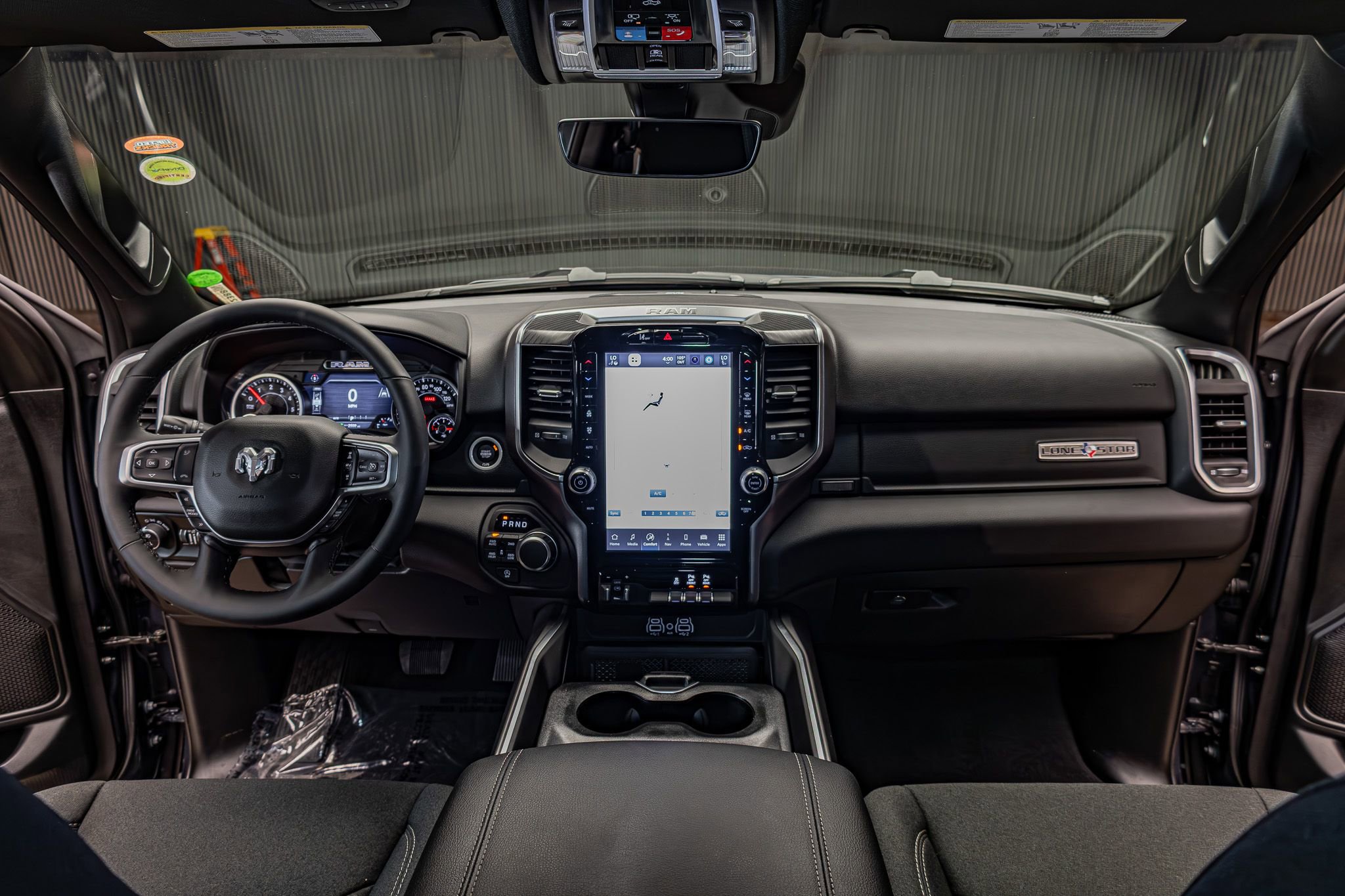 Used 2026 RAM 1500 Lone Star image 18