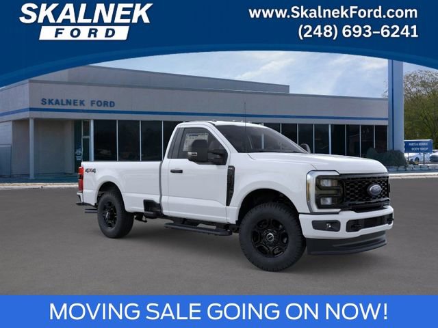 New 2026 Ford F350 XL w/ STX Appearance Package image 7