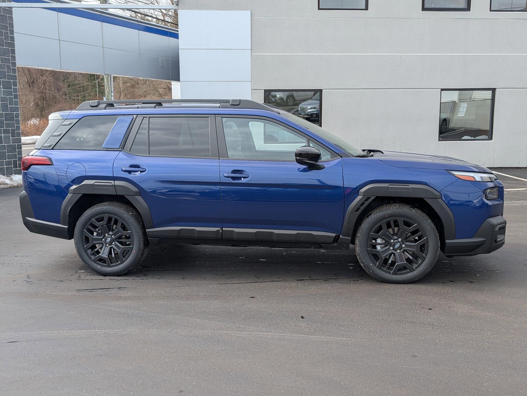 New 2026 Subaru Outback Limited XT image 3