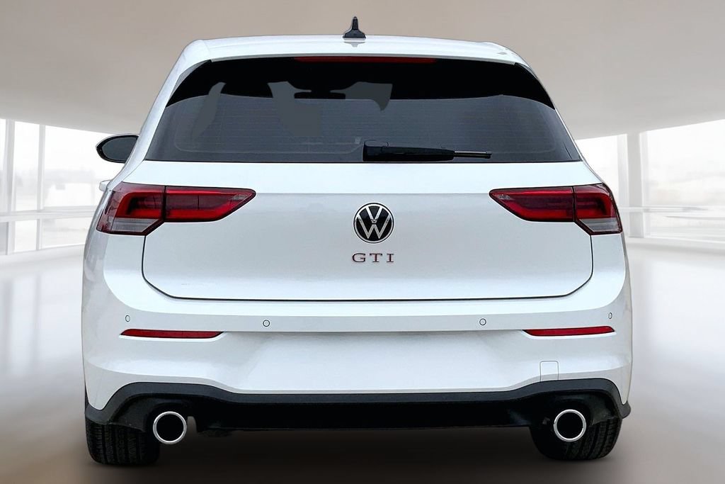 New 2026 Volkswagen GTI SE FWD image 4