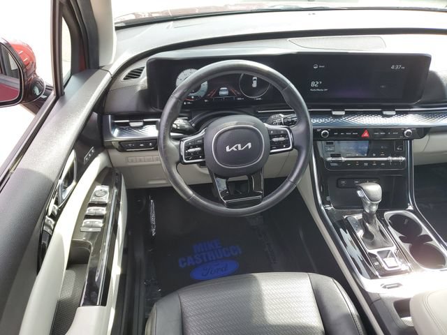 Used 2022 Kia Carnival SX Prestige FWD image 11