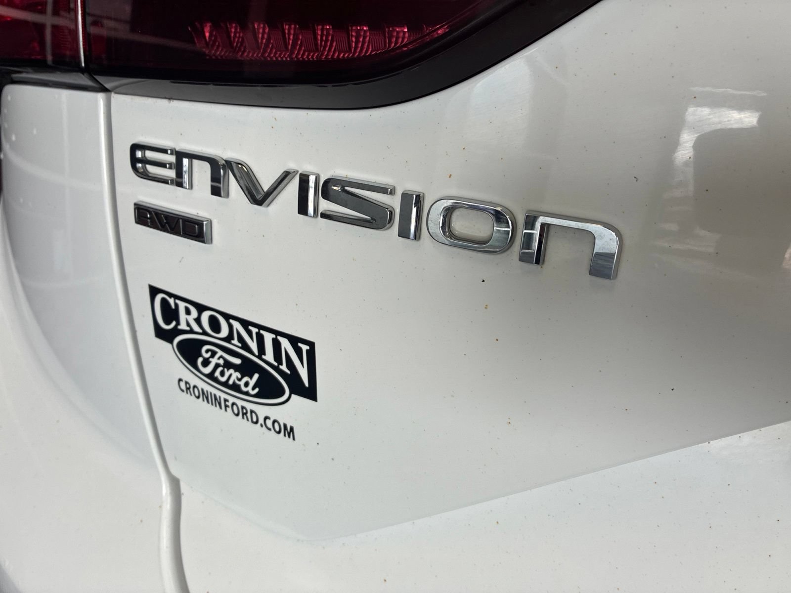 Used 2024 Buick Envision Preferred AWD/4WD image 8