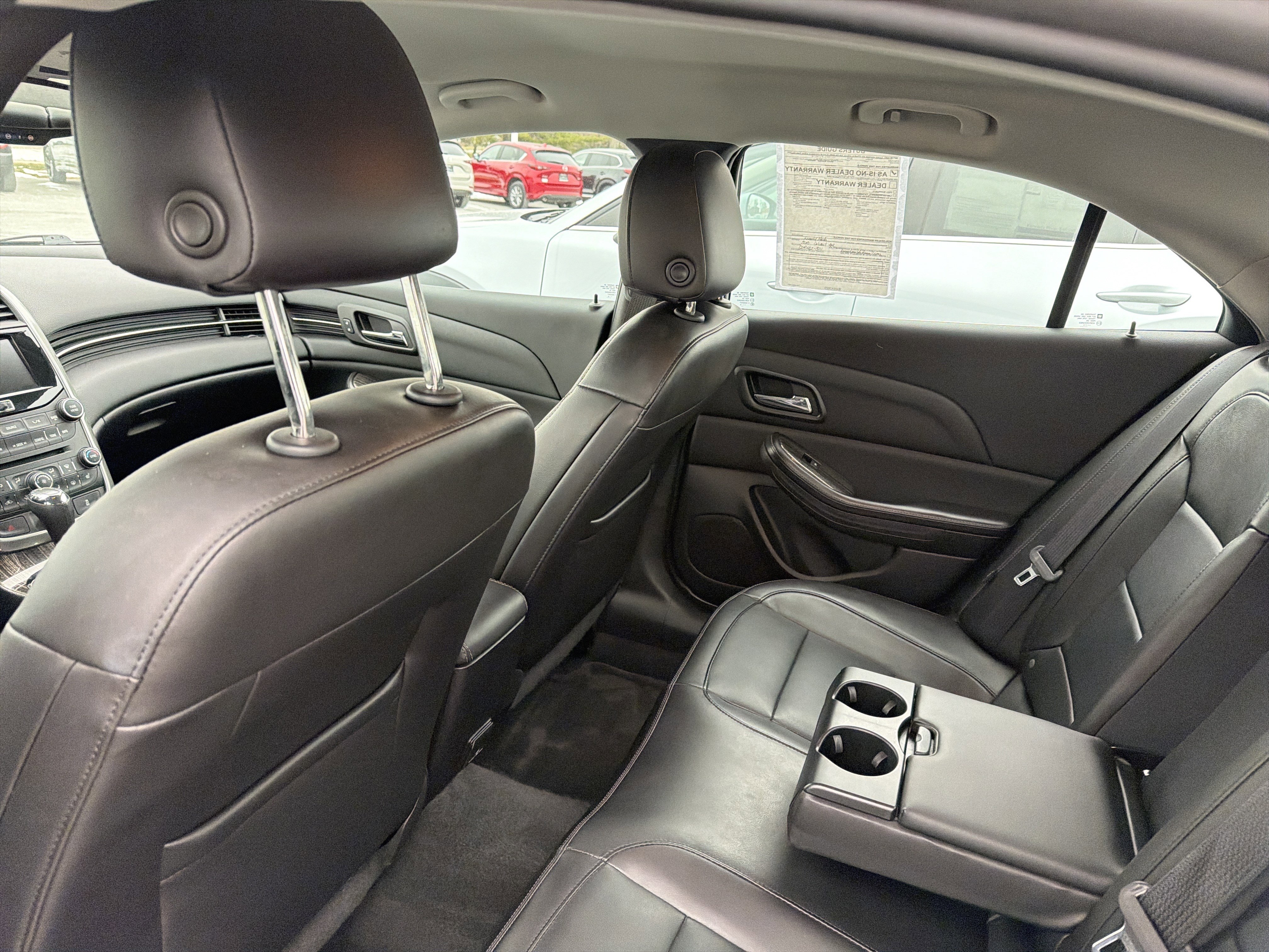 Used 2015 Chevrolet Malibu LT w/ Leather Package image 17