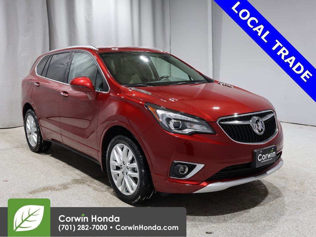 Used 2020 Buick Envision Premium