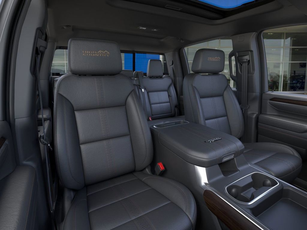 New 2026 Chevrolet Silverado 2500 High Country w/ High Country Premium Package image 17