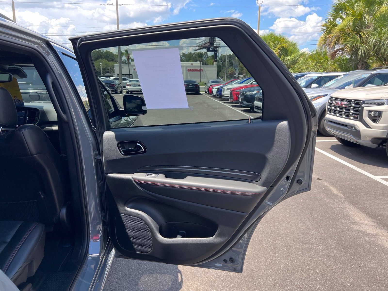 Used 2023 Dodge Durango R/T RWD image 57