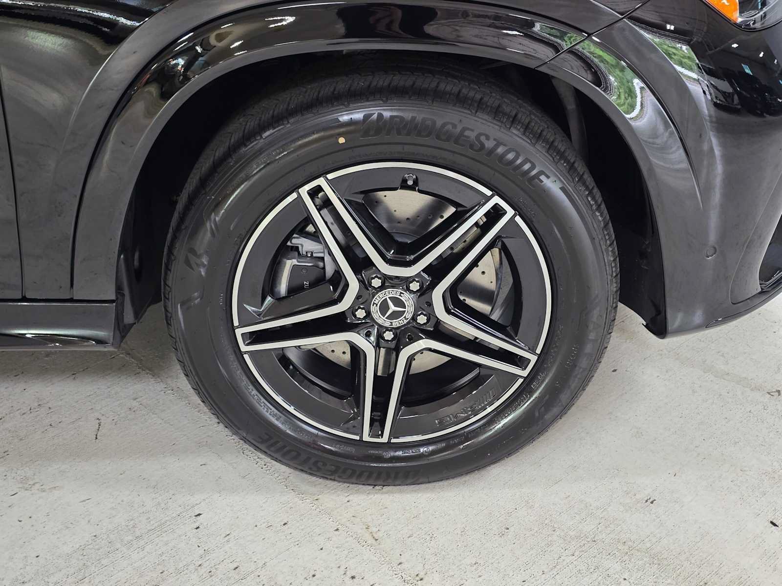 New 2026 Mercedes-Benz GLE 450e 4MATIC image 9