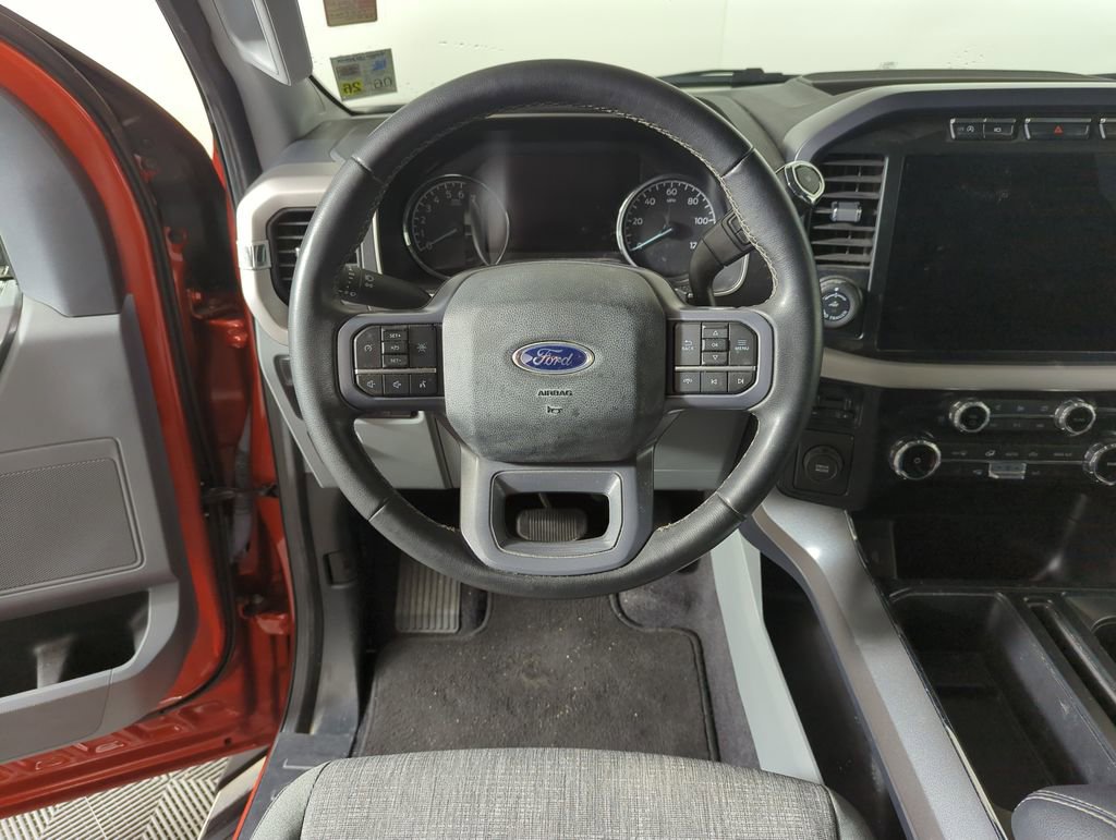 Used 2023 Ford F150 XLT w/ Equipment Group 302A High image 11