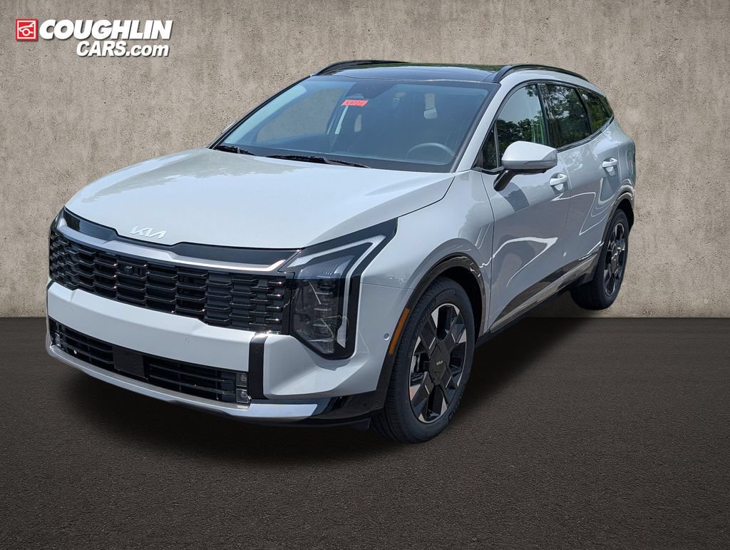 New 2026 Kia Sportage SX FWD image 3