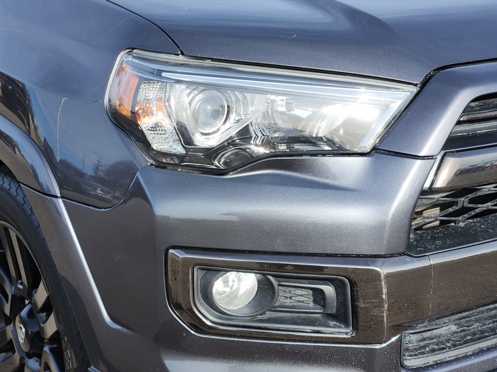 Used 2020 Toyota 4Runner Nightshade image 10