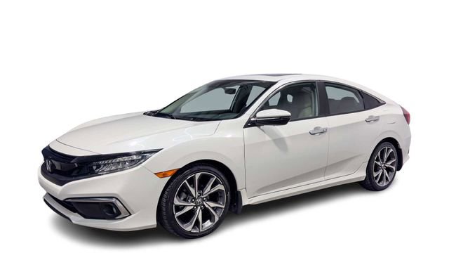Used 2020 Honda Civic Touring image 5