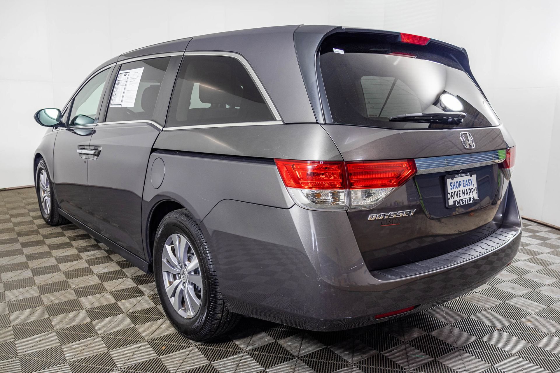 Used 2016 Honda Odyssey EX image 15