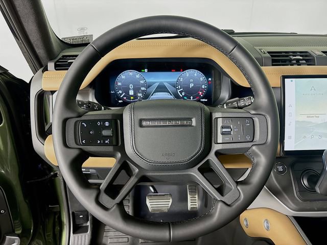 New 2026 Land Rover Defender 130 X image 12