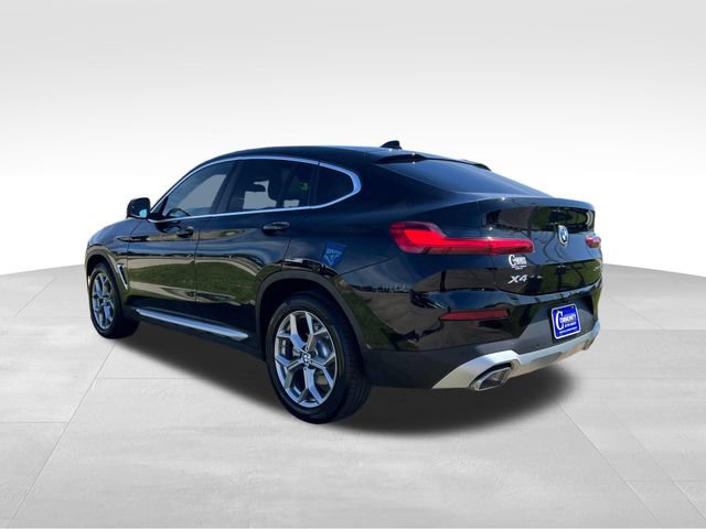 Used 2025 BMW X4 xDrive30i AWD/4WD image 4