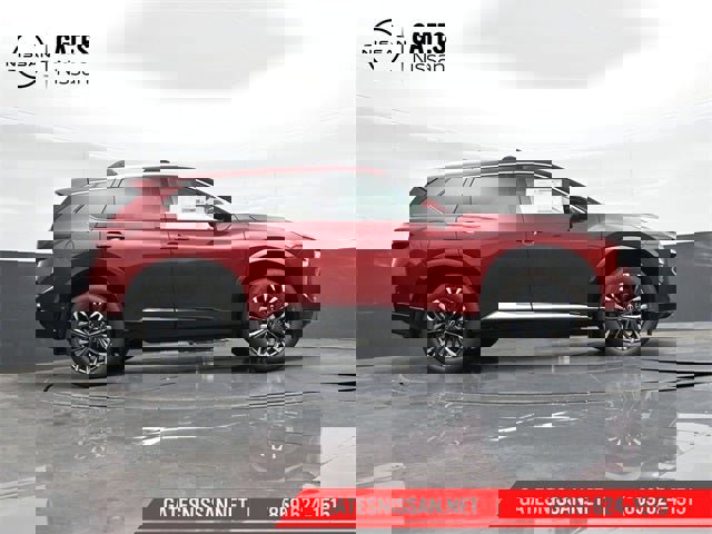 New 2026 Nissan Rogue Platinum image 47