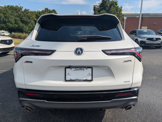 Used 2025 Acura ADX A-Spec w/ Advance Package AWD/4WD image 7