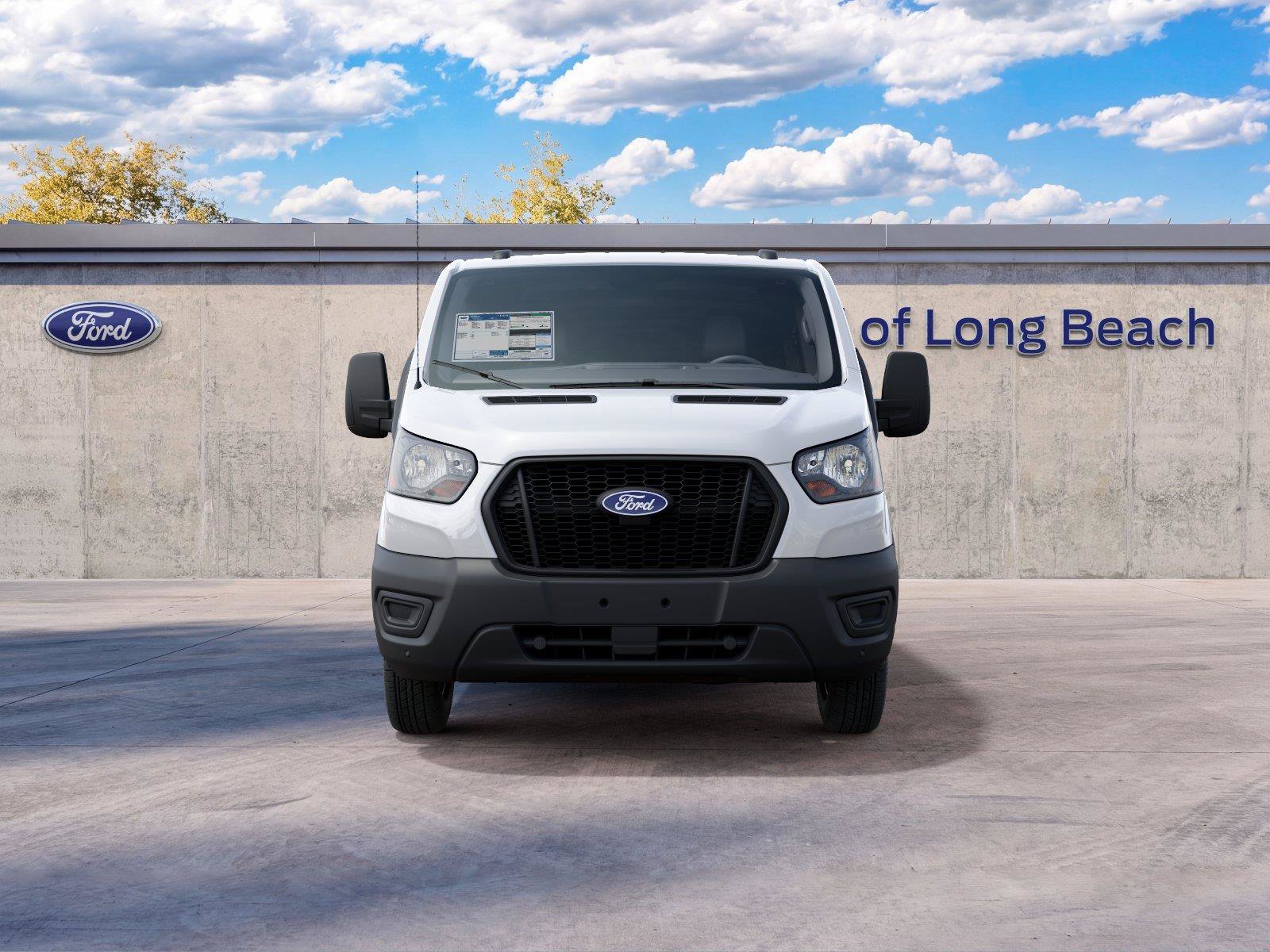 New 2027 Ford Transit 150 Low Roof RWD image 3