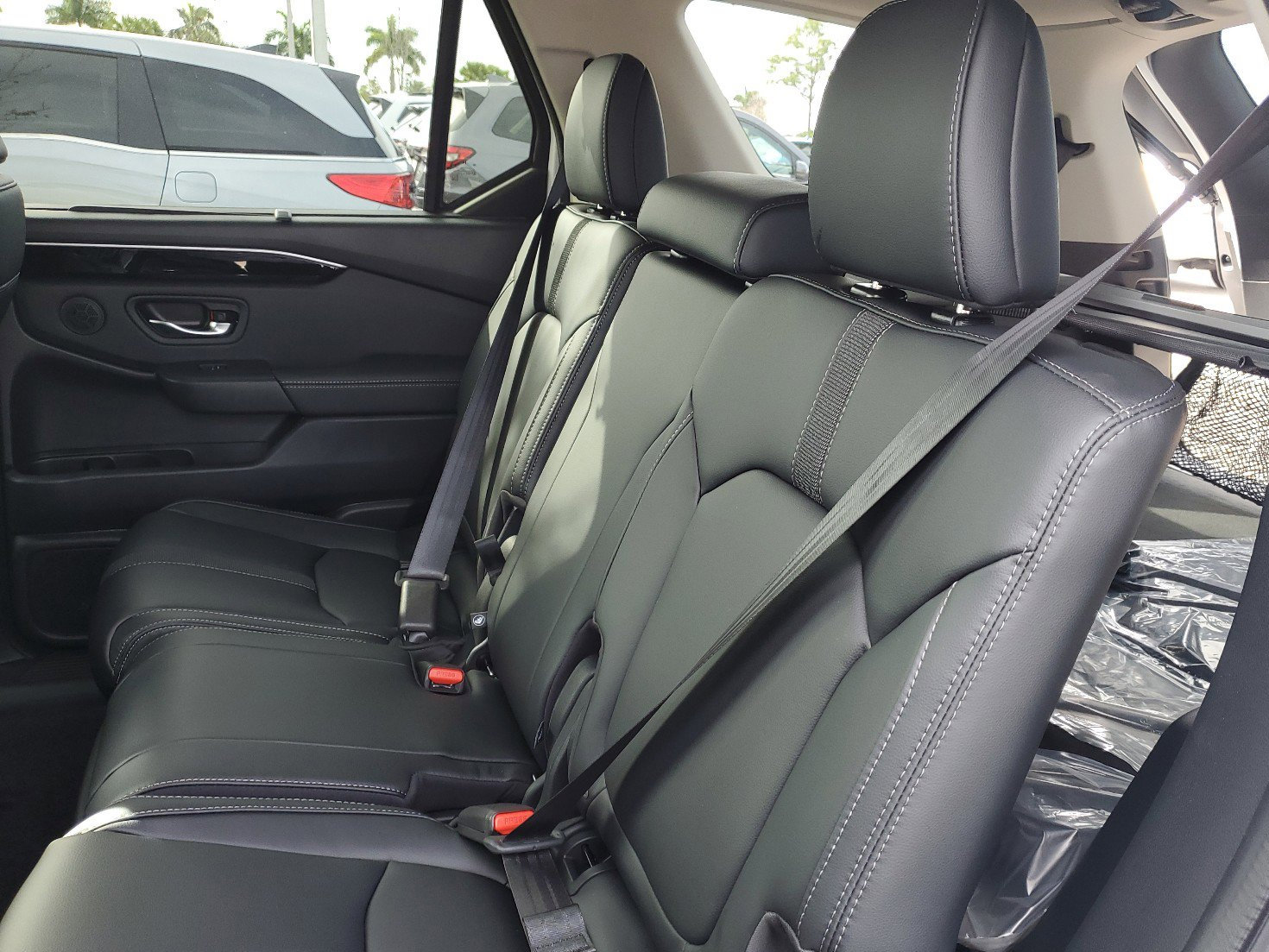 New 2025 Honda Pilot EX-L image 13