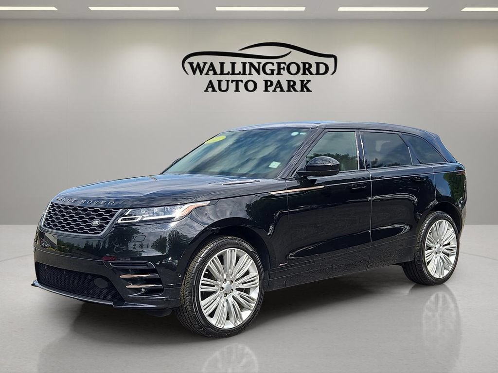 Used 2020 Land Rover Range Rover Velar R-Dynamic S