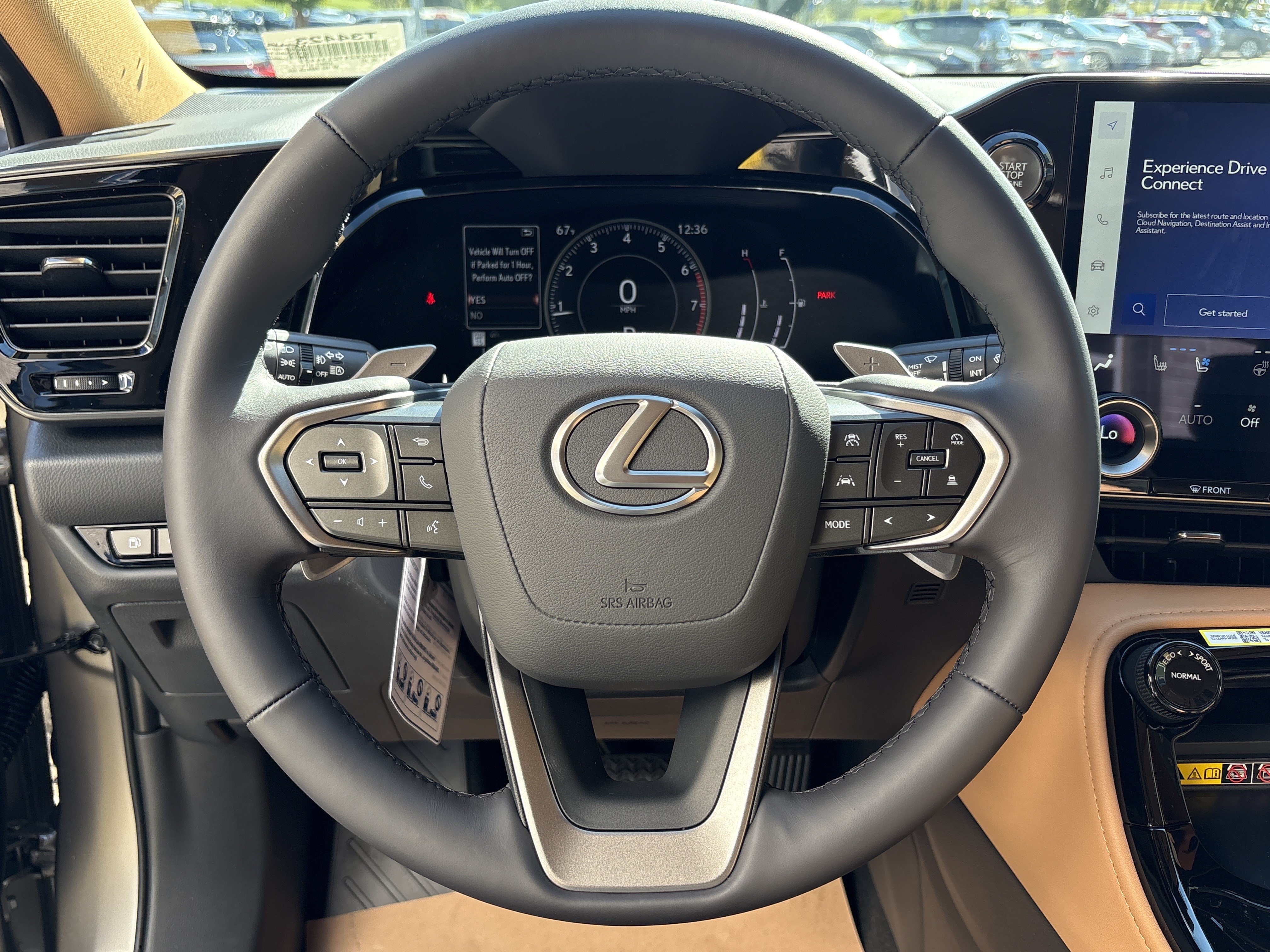 New 2026 Lexus NX 350 AWD w/ Accessory Package (2T) image 13
