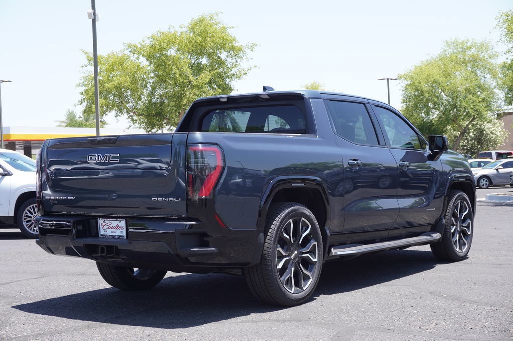 New 2025 GMC Sierra EV Denali image 3