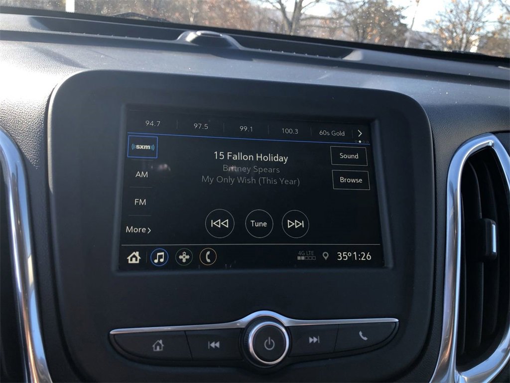 Used 2019 Chevrolet Equinox LT image 16