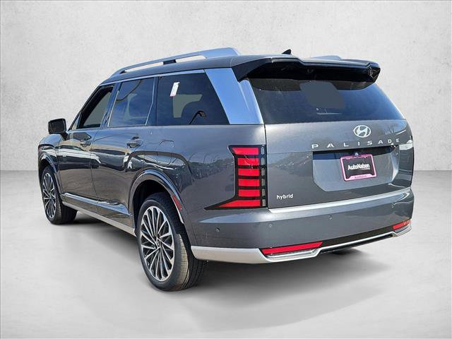 New 2026 Hyundai Palisade Calligraphy image 9