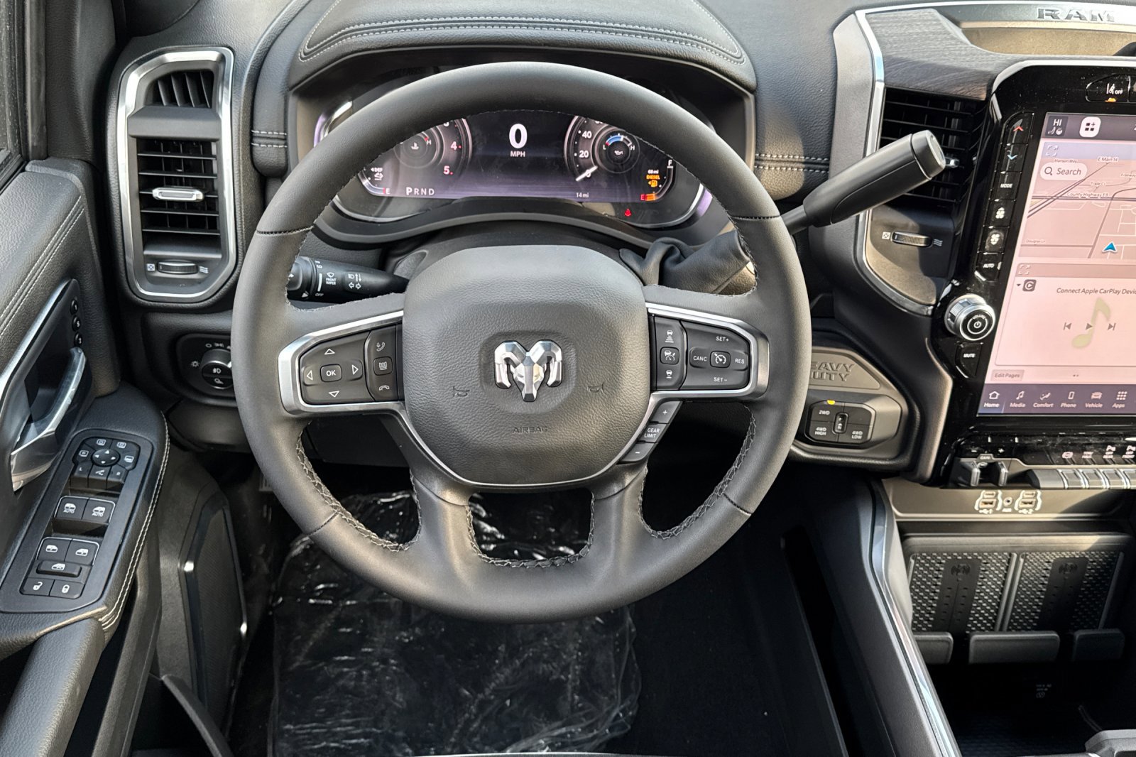 New 2026 RAM 3500 Laramie w/ Night Edition image 13