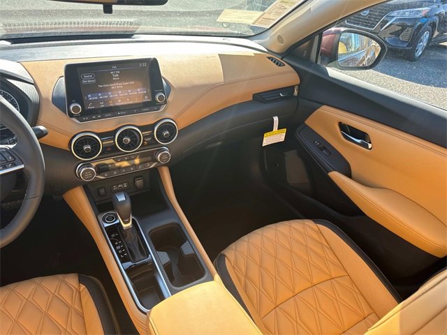 New 2025 Nissan Sentra SV w/ SV Premium Package image 16