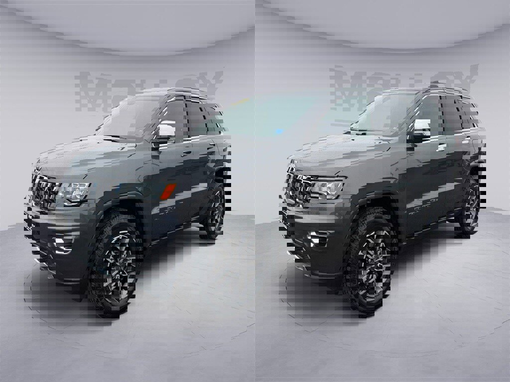 Used 2020 Jeep Grand Cherokee Limited w/ Luxury Group II image 7