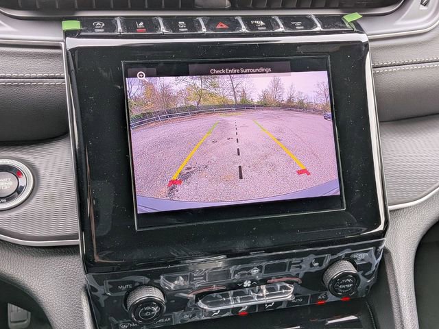 New 2026 Jeep Grand Cherokee Laredo X AWD/4WD image 25