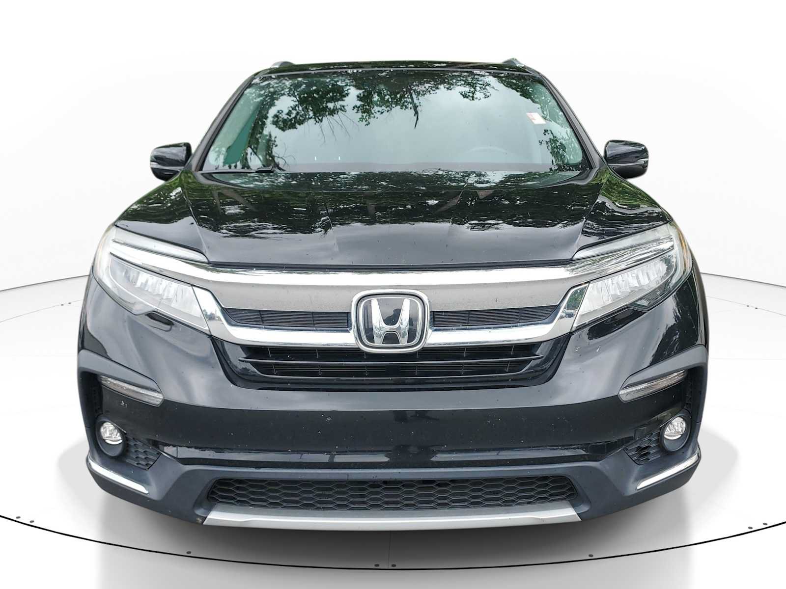 Used 2020 Honda Pilot Elite image 2