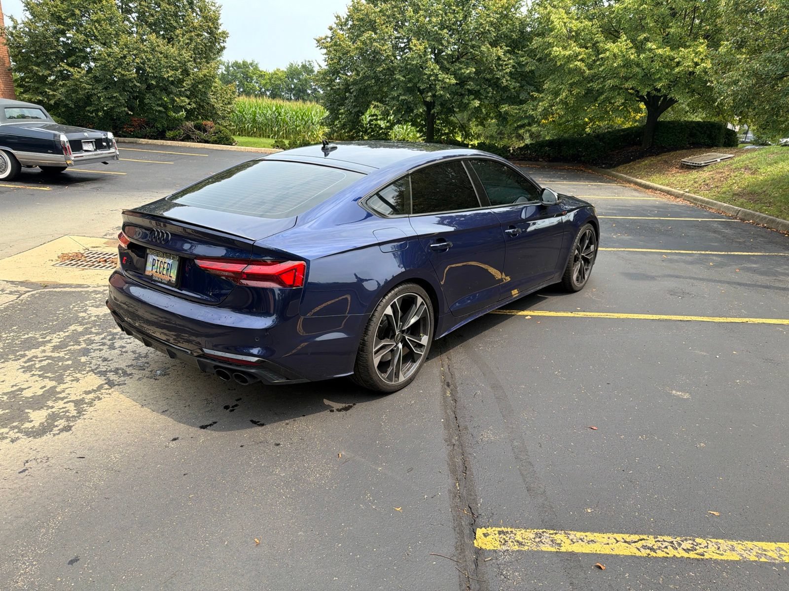 Used 2024 Audi S5 Premium Plus AWD/4WD image 5