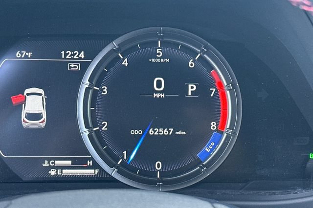 Used 2020 Lexus UX 200 F Sport w/ F Sport Premium Package FWD image 32