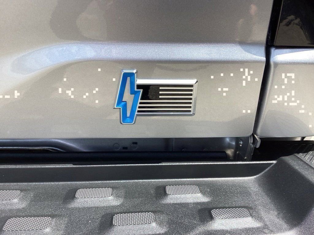 New 2025 Ford F150 Lightning Flash image 14