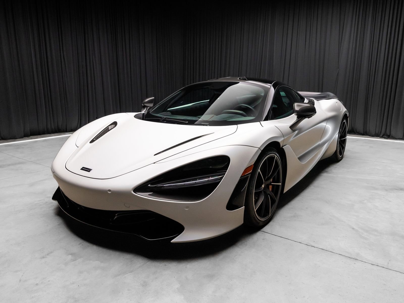 Used 2021 McLaren 720S Luxury RWD image 13