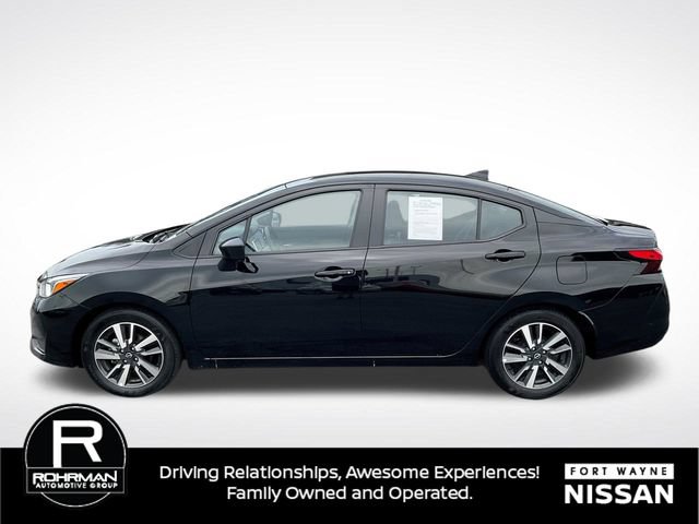 Used 2024 Nissan Versa SV FWD image 6