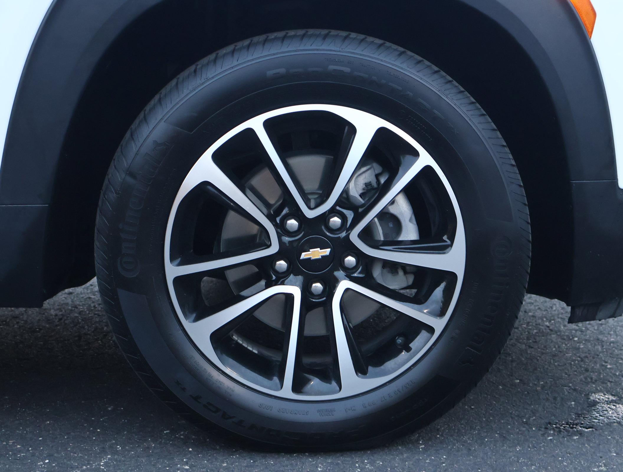 Used 2025 Chevrolet TrailBlazer LT FWD image 21