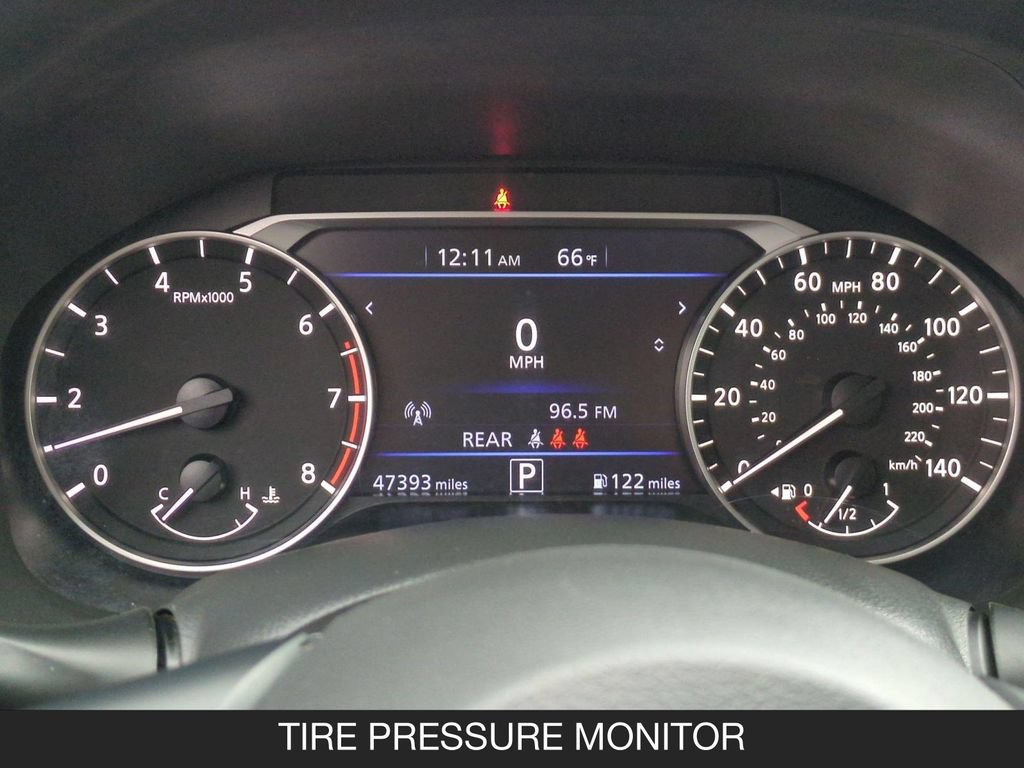 Used 2023 Nissan Altima 2.5 SV FWD image 19