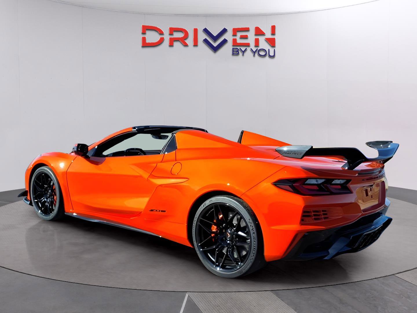 New 2026 Chevrolet Corvette Z06 w/ Z07 Performance Package image 3