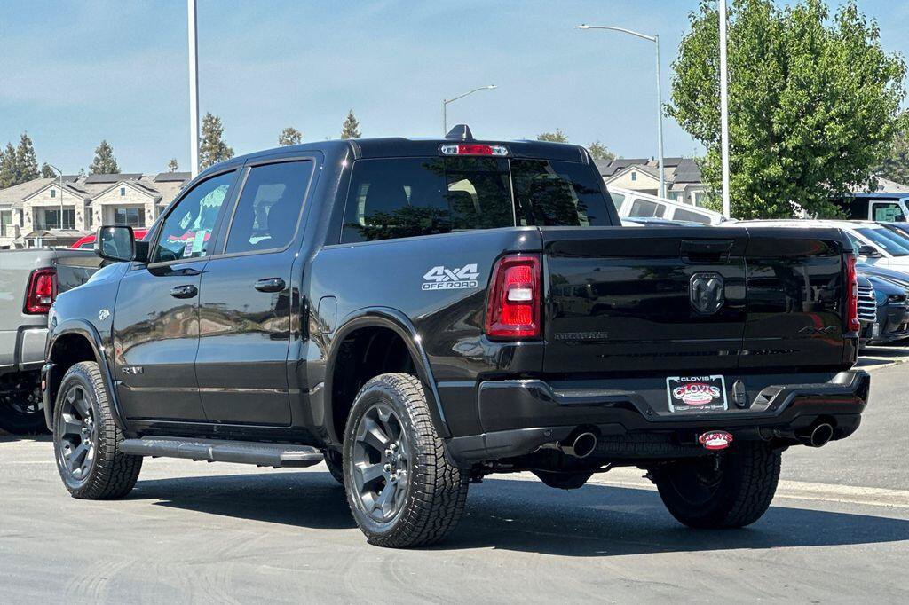 New 2026 RAM 1500 Big Horn AWD/4WD image 6